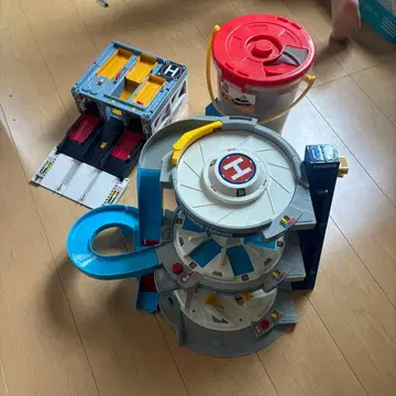 토미카 완구 3개 일괄