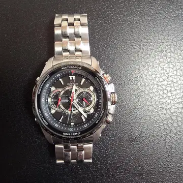 CASIO 에디피스 남성용 손목시계