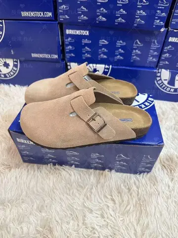 버켄스탁 보스턴 약 24.5 cm 레귤러 폭