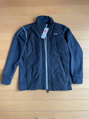 오클리 FOA405729 긴팔 아우터 자켓 골프 XL 네이비 새상품