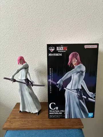 [ 선착순 ] BLEACH 블리치 제일복권 자엘아폴로 C상 덤 포함