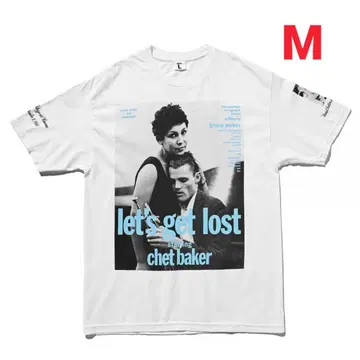 Let's get Lost x weber Key Poster art M