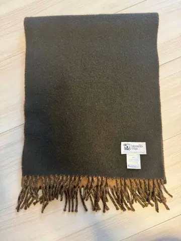 Johnstons 캐시미어 100% 머플러