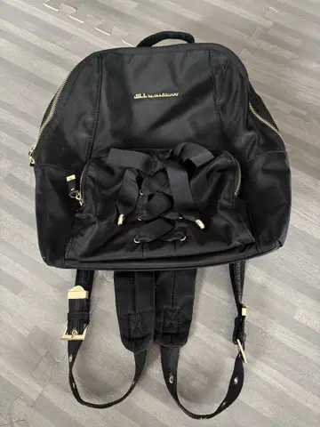 JILL by JILL STUART 리본 달린 백팩