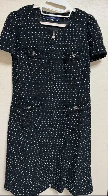 M'S GRACY 블랙 원피스 사이즈 42