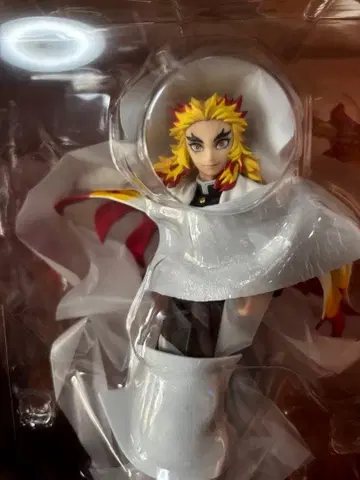 귀멸 G.E.M. 시리즈 렌고쿠 쿄쥬로 피규어