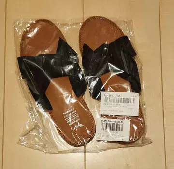 플랫 샌들 여성용