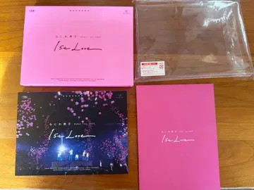나니와단시 1st Love Blu-ray 2023