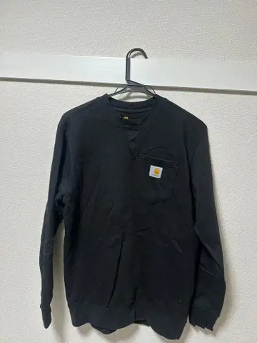 Carhartt 블랙 트레이닝복 M 사이즈