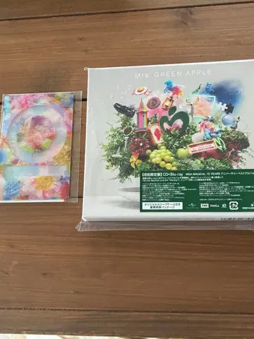 미세스 10주년 앨범