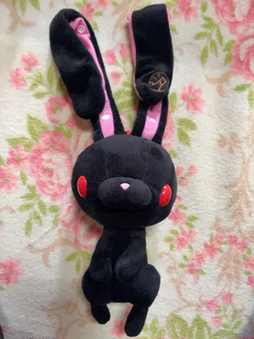 척스 GP 범용 토끼 파우치 [블랙]