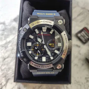 CASIO G-SHOCK FROGMAN GWF-A1000-1A2JF
