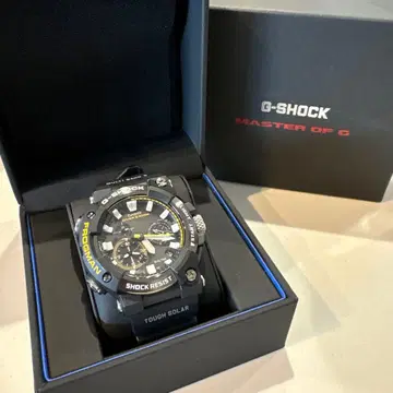 G-SHOCK FROGMAN GWF-A1000