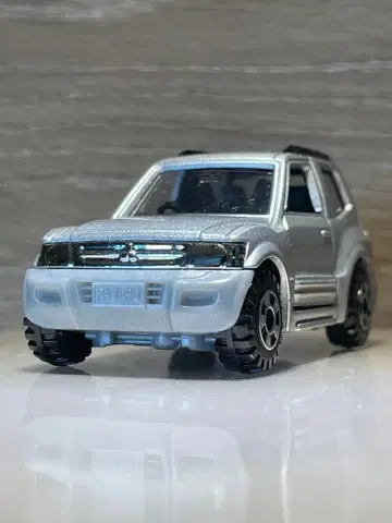 [ 단종 절판 토미카 ] 미쓰비시 파제로 [ 새상품급 ]
