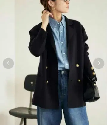 [ 새상품 미사용품 ] FRAMeWORK 밀라노 리브 니트 자켓