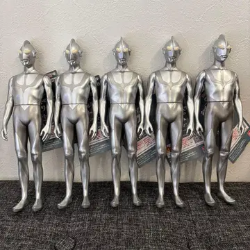 메가 무비 몬스터 시리즈 신 울트라맨 강착 시 5체