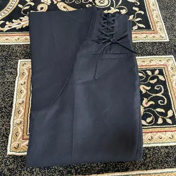 스나이델 하이웨스트 팬츠