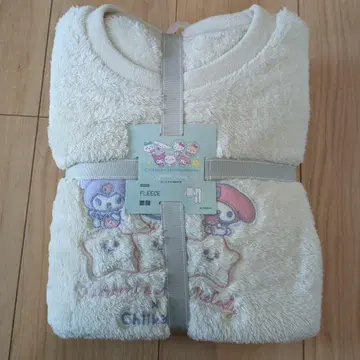 치이카와 x 산리오 캐릭터즈 파자마 M 유니클로