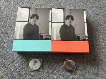 Gen Box Set 'Poetry'&'Visual' 세트