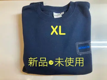 GU 퍼펫 스 헤비웨이트 맨투맨 풀오버 XL