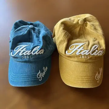 가격 인하! 새상품 이탈리아 캡 시밀러룩