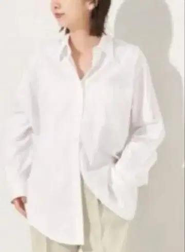 Plage 어레인지 셔츠