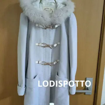 LODISPOTTO 더플 코트