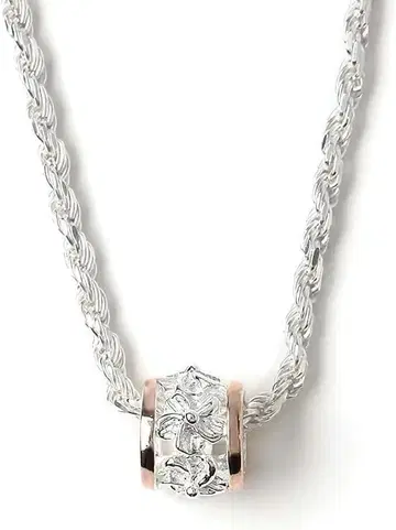[ M2198-66-48 ] 하와이안 주얼리 목걸이 Silver925