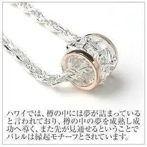 [ M2198-66-48 ] 하와이안 주얼리 목걸이 Silver925