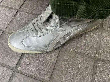 오니츠카타이거 MEXICO66 DELUXE NIPPON MADE