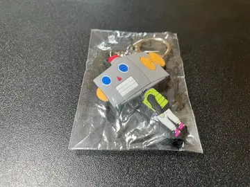 [ 새상품 미개봉 ] 리코리스 리코일 양면 러버 키링 토레토레 로보타