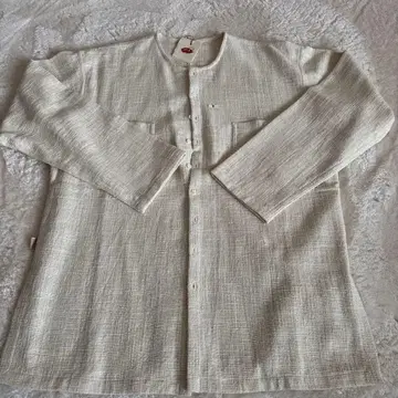 우사토 가디건 사이즈 6 시라카바