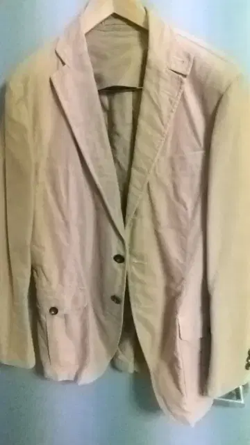 남성용 투모로우랜드 자켓 TOMORROWLAND