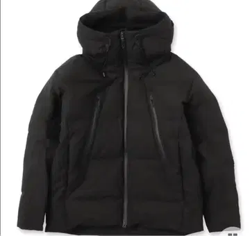 미즈사와 다운 빅 마운티니어 다운 자켓