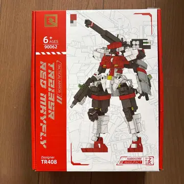 블록 로봇 빌더