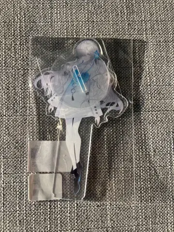 아크릴 스탠드 네모필라  중국 한정판