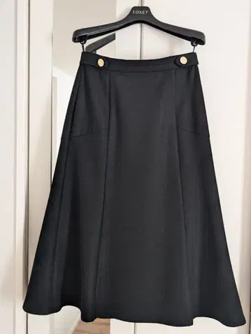 ANAYI 가을/겨울 스커트