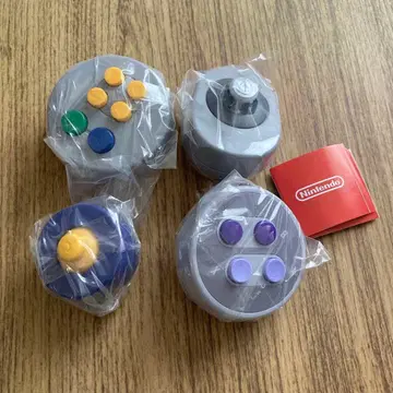 컨트롤러 버튼 컬렉션 2