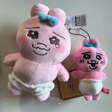 빤쮸토끼 봉제 인형