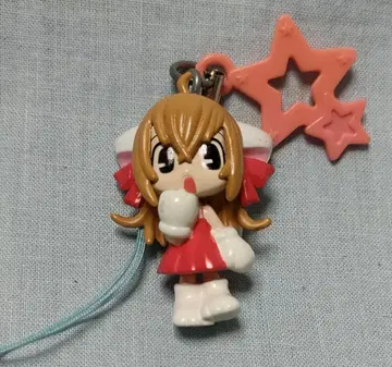 키라링 레볼루션 피규어 마스코트 츠키시마 키라리 스트랩 당시품