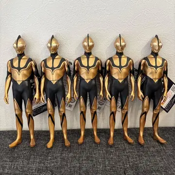 메가 무비 몬스터 시리즈 신 울트라맨 조피 5체