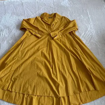 저널 스탠다드 셔츠 원피스