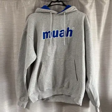 무아 무아 후드티