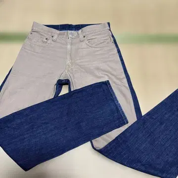 코지마 진스 절개 32인치 일본제