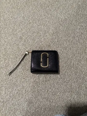 마크제이콥스 지갑 투톤 컬러