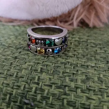 저스틴 데이비스 반지