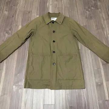 MHL. 스텐카라 코트