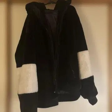 RAGEBLUE 스무스 F 퍼 ST 후드 BZ M 사이즈