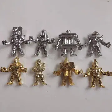 다이캐스트 양귀비 8개