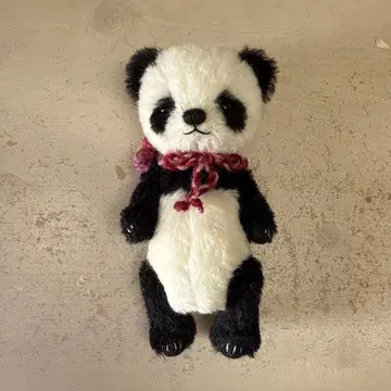 Little Cottage 팬더 봉제 인형